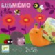 Little mémo - Djeco - Jeux de mémoire - Pour les 2-5 ans - Jeux de société