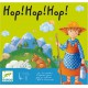 Hop! Hop! Hop! - Djeco - Jeux coopératifs - Pour les 2-5 ans - Pour les 5-8 ans - Jeux de société
