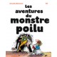 Aventures du monstre poilu - GALLIMARD - Lectures à partir de 6 ans - Livres jeunesse