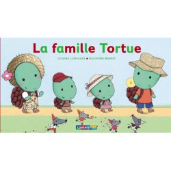 Famille tortue