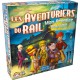 Aventuriers du Rail - Mon Premier Voyage - Days of wonder - Pour les 5-8 ans - Jeux de société