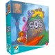 SOS Dino - Iello - Jeux de connexion - Jeux coopératifs - Pour les 5-8 ans - Jeux de société