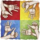 Hand's up - Schmidt - Pour les 5-8 ans - Jeux de société