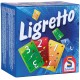 Ligretto Boîte bleue - Observation / Rapidité - Pour les 8 ans - Adultes - Jeux de société