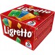 Ligretto Boîte rouge - Pour les 8 ans - Adultes - Jeux de société - Observation / Rapidité