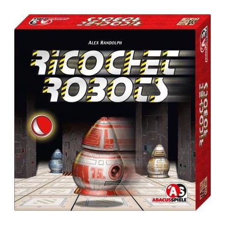 Ricochet Robot (S) - OYA - Pour les 8 ans - Adultes - Jeux de société