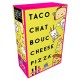 Taco Chat Bouc Cheese Pizza - Blue Orange - Pour les 8 ans - Adultes - Jeux de société