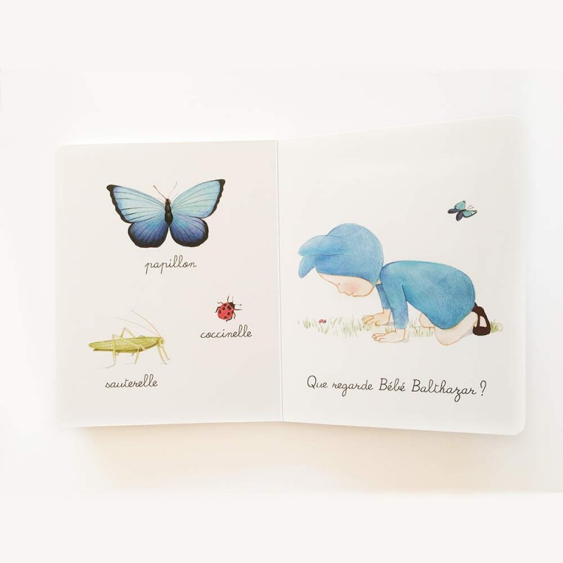 Mon Premier Imagier Montessori - Un livre d'éveil pour bébé avec 70  illustrations, basé sur la technique de stimulation visuelle par images   et blanc (Collection Y&K) by Édition Lollipop