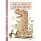 Toute la vérité sur les dinosaures - Albums à partir de 5 ans - Albums à partir de 3 ans - Livres jeunesse