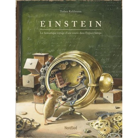 Einstein - Albums à partir de 5 ans - Lectures à partir de 6 ans - Livres jeunesse