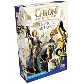 Chroni - L'histoire de France