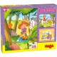 Puzzles Princesse Valérie - HABA - De 24 à 100 pièces - Puzzles