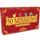 50 missions - OYA - Jeux coopératifs - Pour les 8 ans - Adultes - Jeux de société
