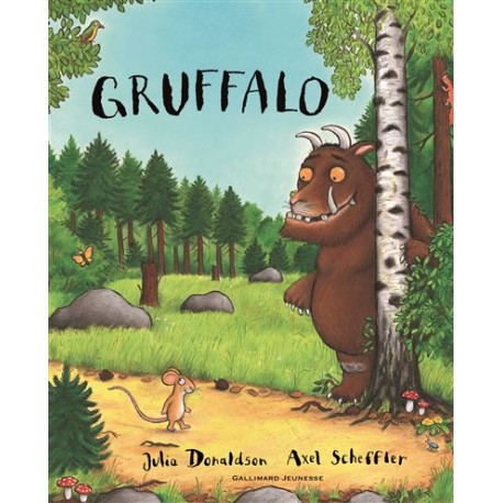 Gruffalo - Albums à partir de 3 ans - Livres jeunesse