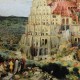 0250 - La tour de Babel - Puzzles Michèle Wilson - Puzzles d'Art Wilson - Puzzles