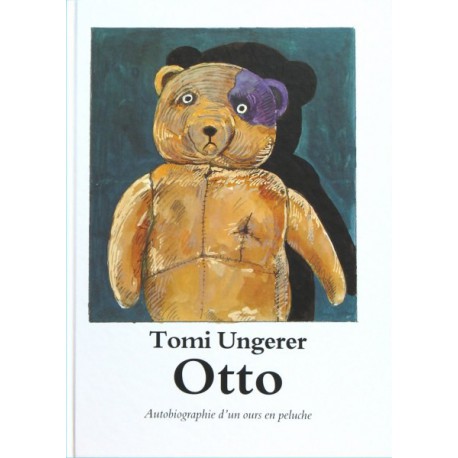 Otto - ECOLE DES LOISIRS - Albums à partir de 5 ans - Livres jeunesse