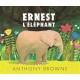 Ernest l'éléphant - Albums à partir de 3 ans - Livres jeunesse