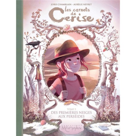 Carnets de Cerise / Tome 5 - BD Jeunesse - Livres jeunesse