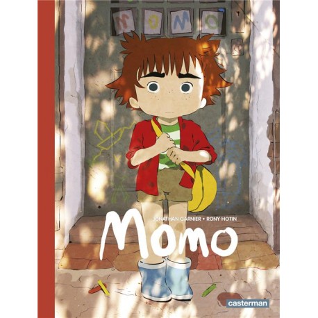 Momo / Tome 1 - BD Jeunesse - Livres jeunesse