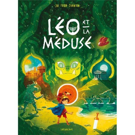 Léo et la méduse - BD Jeunesse - Livres jeunesse