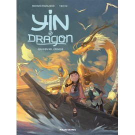 Yin et le Dragon / Tome 1