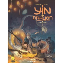 Yin et le Dragon / Tome2