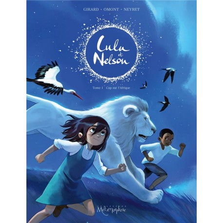 Lulu et Nelson / Tome 1 - BD Jeunesse - Livres jeunesse