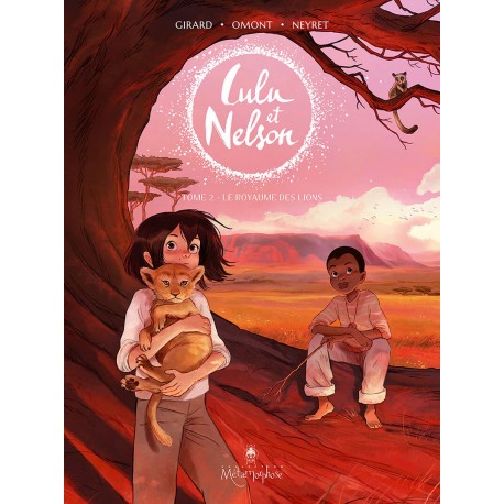 Lulu et Nelson / Tome 2 - BD Jeunesse - Livres jeunesse