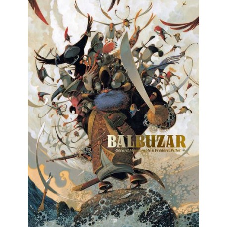 Balbuzar - Albums à partir de 5 ans - Lectures à partir de 6 ans - Livres jeunesse