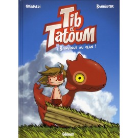 Tib et Tatoum / Tome 1