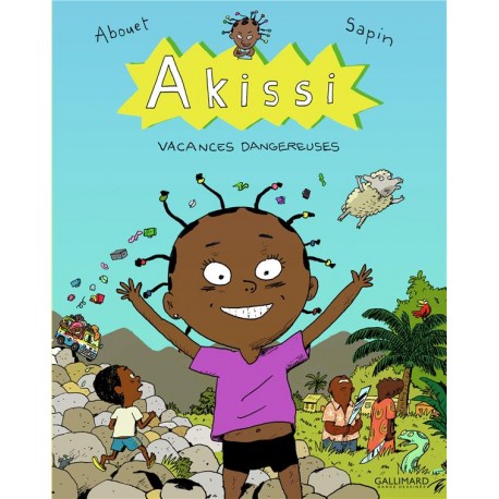 Akissi / Tome 3 - BD Jeunesse - Livres jeunesse