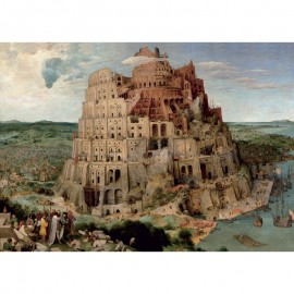BRUEGEL - la tour de Babel