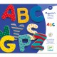 Big letters - Djeco - Jeux magnétiques