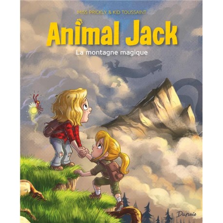 Animal Jack / Tome 2 - BD Jeunesse - Livres jeunesse