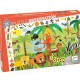 035 Jungle - Djeco - De 24 à 100 pièces - Puzzles