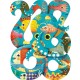 0350 Octopus - Djeco - DE 150 à 1000 pièces - Puzzles