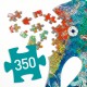 0350 Sea horse - Djeco - DE 150 à 1000 pièces - Puzzles