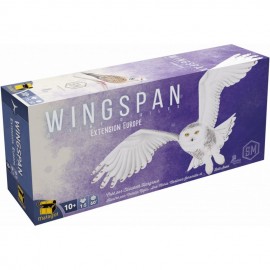 Wingspan Ext. Europe