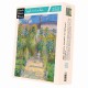 0250 - Jardin de l'artiste à Vetheuil / Monet - Puzzles Michèle Wilson - Puzzles d'Art Wilson - Puzzles
