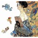 0080 - La dame à l'éventail - Klimt - Puzzles Michèle Wilson - Puzzles d'Art Wilson - Puzzles