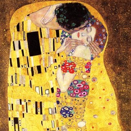 0030 - le baiser - Klimt