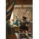 1000 - L'Art de la peinture - Vermeer - Piatnik - DE 150 à 1000 pièces