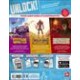 Unlock Legendary adventures - Space Cowboys - Jeux d'enquête et de déduction - Jeux coopératifs - Pour les 8 ans - Adultes - Jeux de société