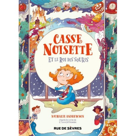 Casse-Noisette et le Roi des souris - BD Jeunesse - Livres jeunesse