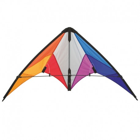 Cerf-volant Calypso II Rainbow - Jonglerie / Jeux d'extérieur