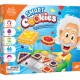 Smart Cookies - Foxmind - Jeux logiques à jouer seul - Jeux logiques - Pour les 5-8 ans - Pour les 8 ans - Adultes
