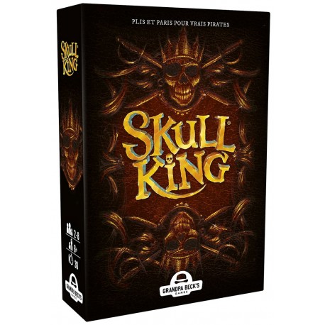 Skull King - Pour les 8 ans - Adultes
