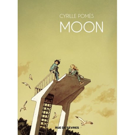 Moon - BD Jeunesse - Livres jeunesse