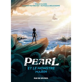 Pearl et le monstre marin