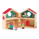 Minihouse - Djeco - Jouets et jeux d'éveil - Jouets en bois 